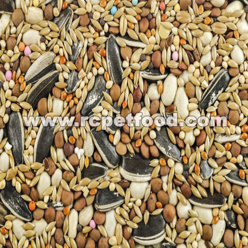 Reliable Complete Premium Food for Birds