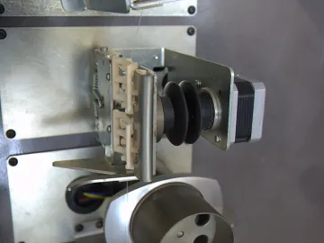 Tension Device for Winding Machine