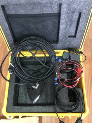 South Ruide SDE-28S+ Garmin Fish Finder Echo Sounder for Sea Surveying