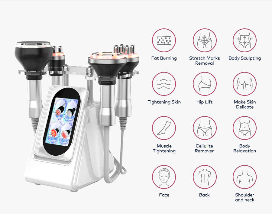 body sculpting machine