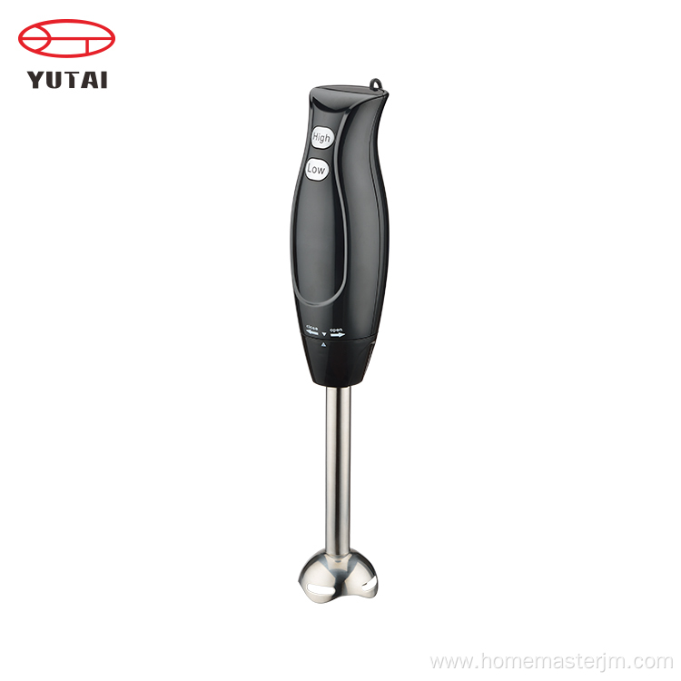 300W multiquick hand blender/ Immersion Blender with cup