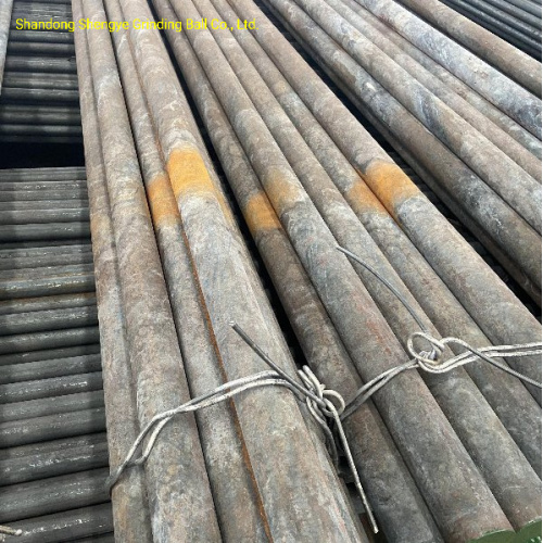 High Hardness Grinding Steel Rod With Heat Treatment