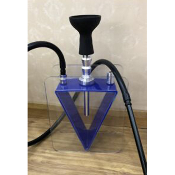 wholesale transparent acrylic hookah acrylic shisha hookah shisha clearance