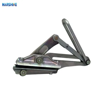 SKG-60 Forged Steel Frame Automatic Wire Gripper