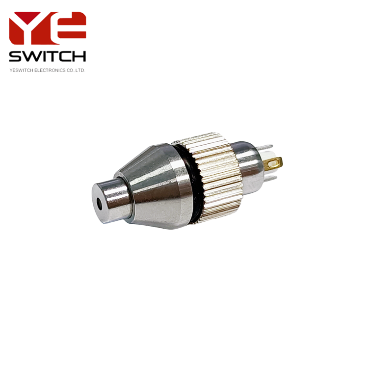 8mm Metal Push Button Switch (5)