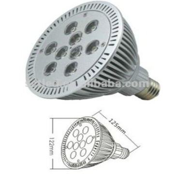 Green popular high power 9w led bulb light