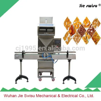 nut/grain/soya packaging machine