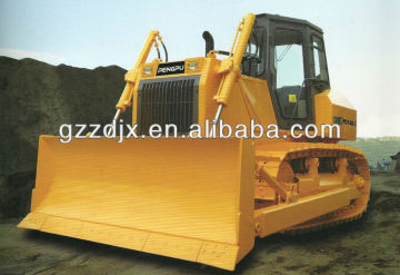 140hp PD140 Earth moving equipment dozer D4