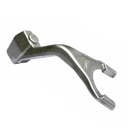 China Custom IATF 16949 Certified Steel Forged Auto Parts & Die Forgings