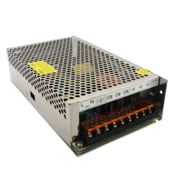 Factory Laagspanningsafscheiding Systeem 200W 220V AC naar DC Converter Switching voeding 12V 24V 48V