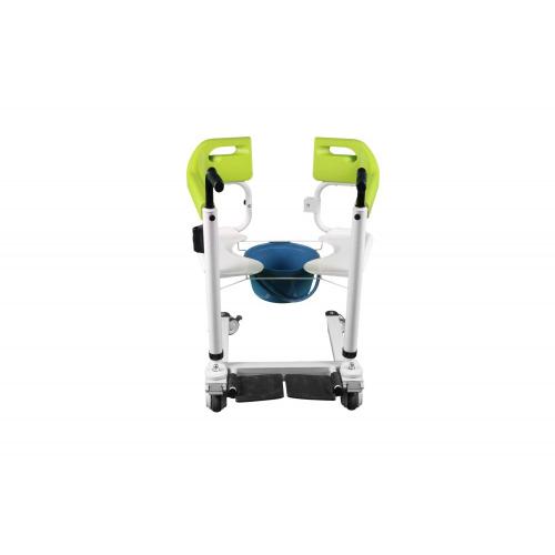 Electric Patient Commode Transfer Chair Powered Patient Imove Transfer Lift and Transfer Chair Factory