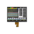 8.0 بوصة LCD TFT وحدة