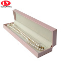 Roze sieraden geschenkdoos set voor dames