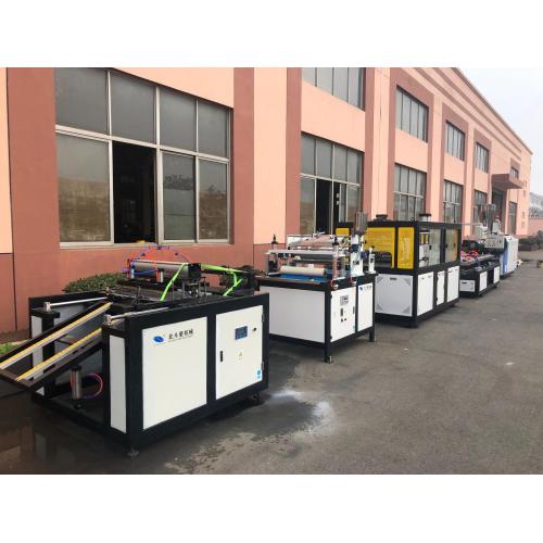 Pvc Ceiling Making Machine Plastic profile machinery PVC wall panel extrusion machine Manufactory