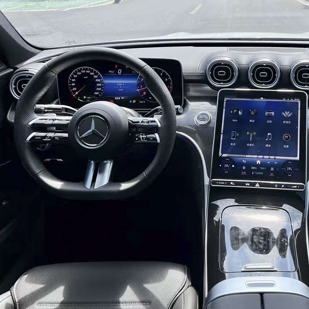 C-Class 2024 Sport Edition