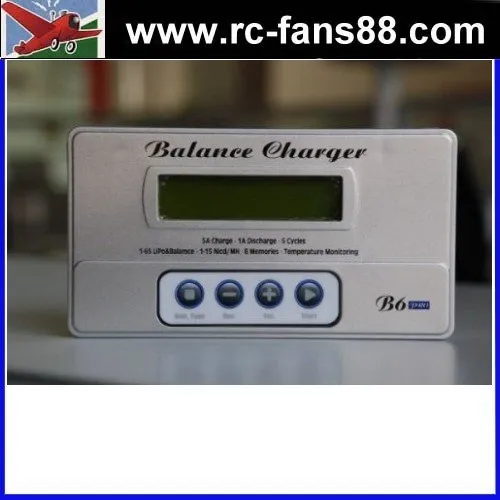 IMAX B6pro Balance Charger for 1-6cells Li-poly Battery