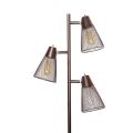 Living room sofa floor lamp