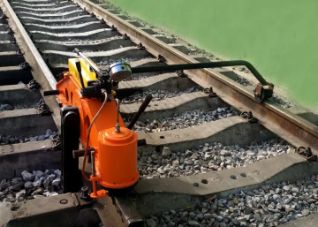 Hydraulic Vertical Rail Bender