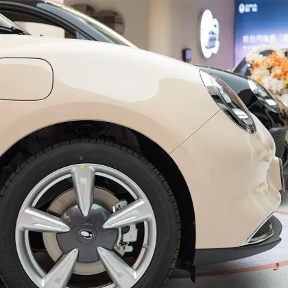 2024 Ora Cat EV Electric Car - High Quality Retro Sports Car