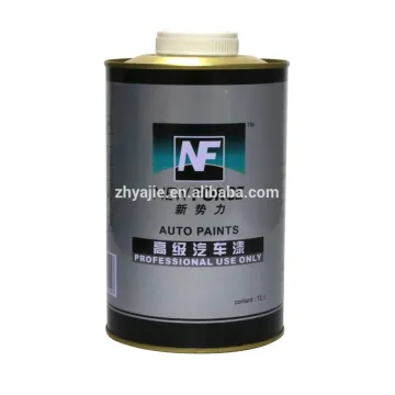 Orientation Control Additive Car Paint For Silver Paint,XSL-366