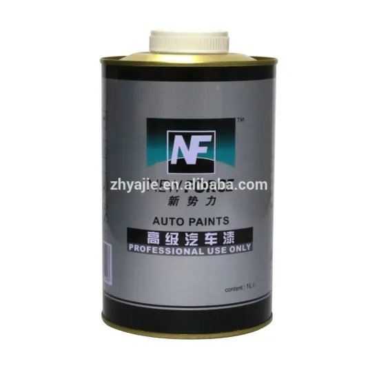 Orientation Control Additive Car Paint For Silver Paint,XSL-366