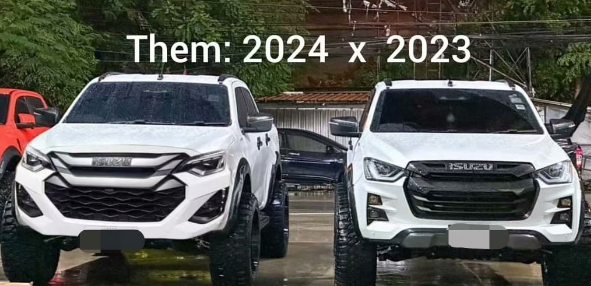 dmax 2021 to 2024