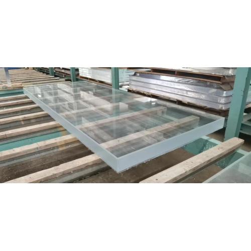 Hochwertiges farbloses transparentes Acrylpool -Board