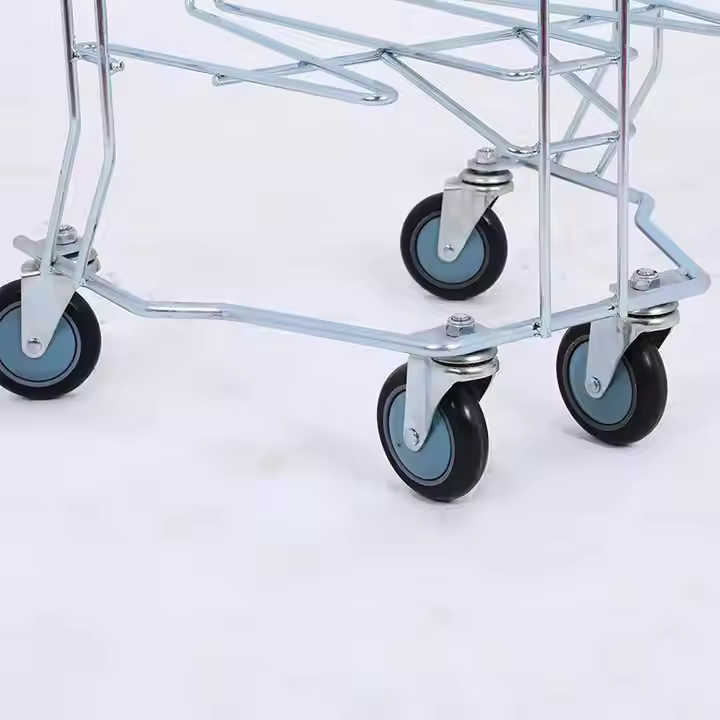 Self-service Dining Trolley