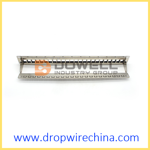 FTP Blank Patch Panel