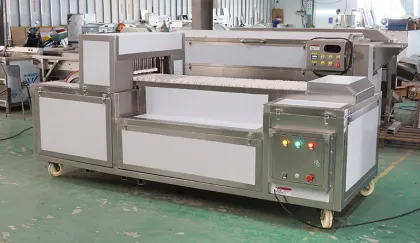 Stanley Plum Pitter High Output Pitting Machine