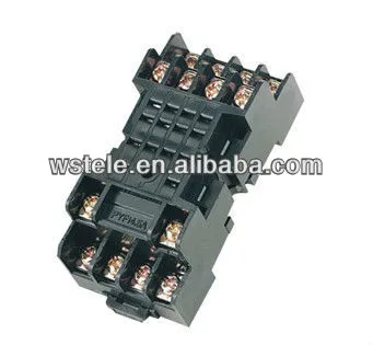 PYF14.5 Relay socket