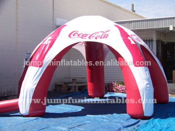 4m Diameter inflatable advertising tent blow up tent with 5legs