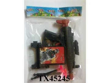 Submachine Gun SET