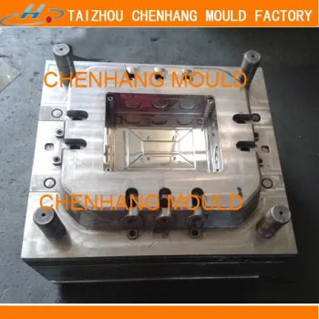 manufacturing processes full container goods mould