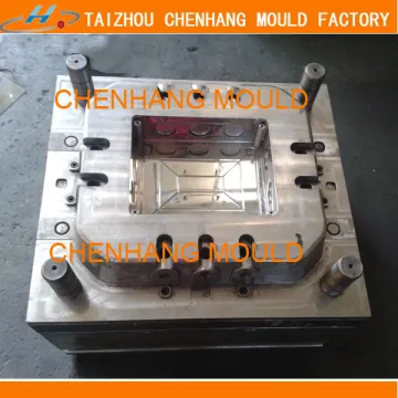 manufacturing processes full container goods mould