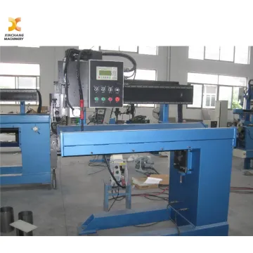 MIG Seam Welder for Aluminum Alloy Laser Straight Seam Welding