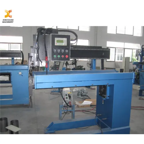 Spawarka MIG do laserowego spawania prostych szwów stopów aluminium