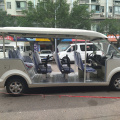 11 seat open petrol sightseeing car