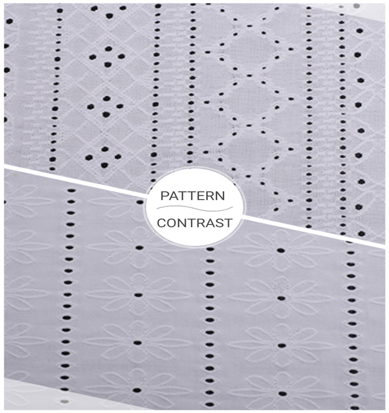 embroidery  kniting jacquard fabric.0