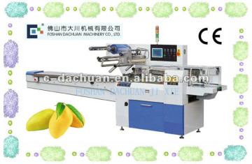 Horizontal Rotary Mango Packaging Machinery