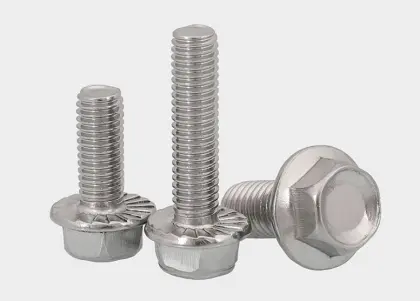 Hexagonal Cap Screws And Hexagonal Bolts