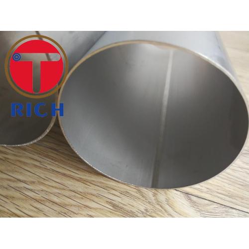 Large Diameter Welded Stainless Steel Pipe