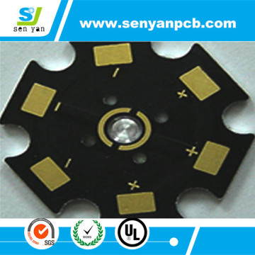 LED round / line aluminum PCB board/printed circuit board