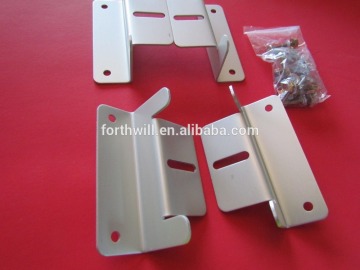 Aluminium Z Solar Panel Kit USA Markets Hot Sellers