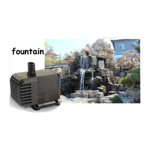 30w tyst mini akvarium nedsänkbar vattenpump 475 gph