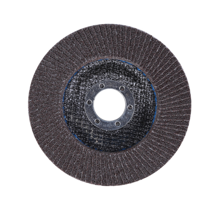 Disco de colgajo de carburo de silicio de alta calidad para AngleGinder
