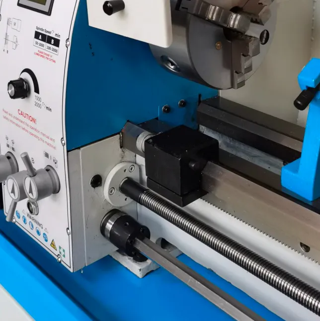 Variable Speed Lathe