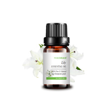 Aroma Diffuser Water Soluble Essential Lily Oil