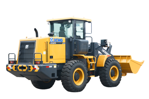 XCMG Wheel Loader LW300FN 3 Ton Low Price