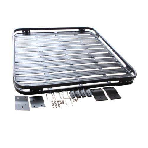 Roof Rack platform Cargo with Baskets for Volkswagen Amarok Ford Everest All-Terrain Vehicles